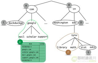 不為人知的網絡編程（九） 理論聯系實際，全方位深入理解DNS與互聯網域名根服務器運行機制